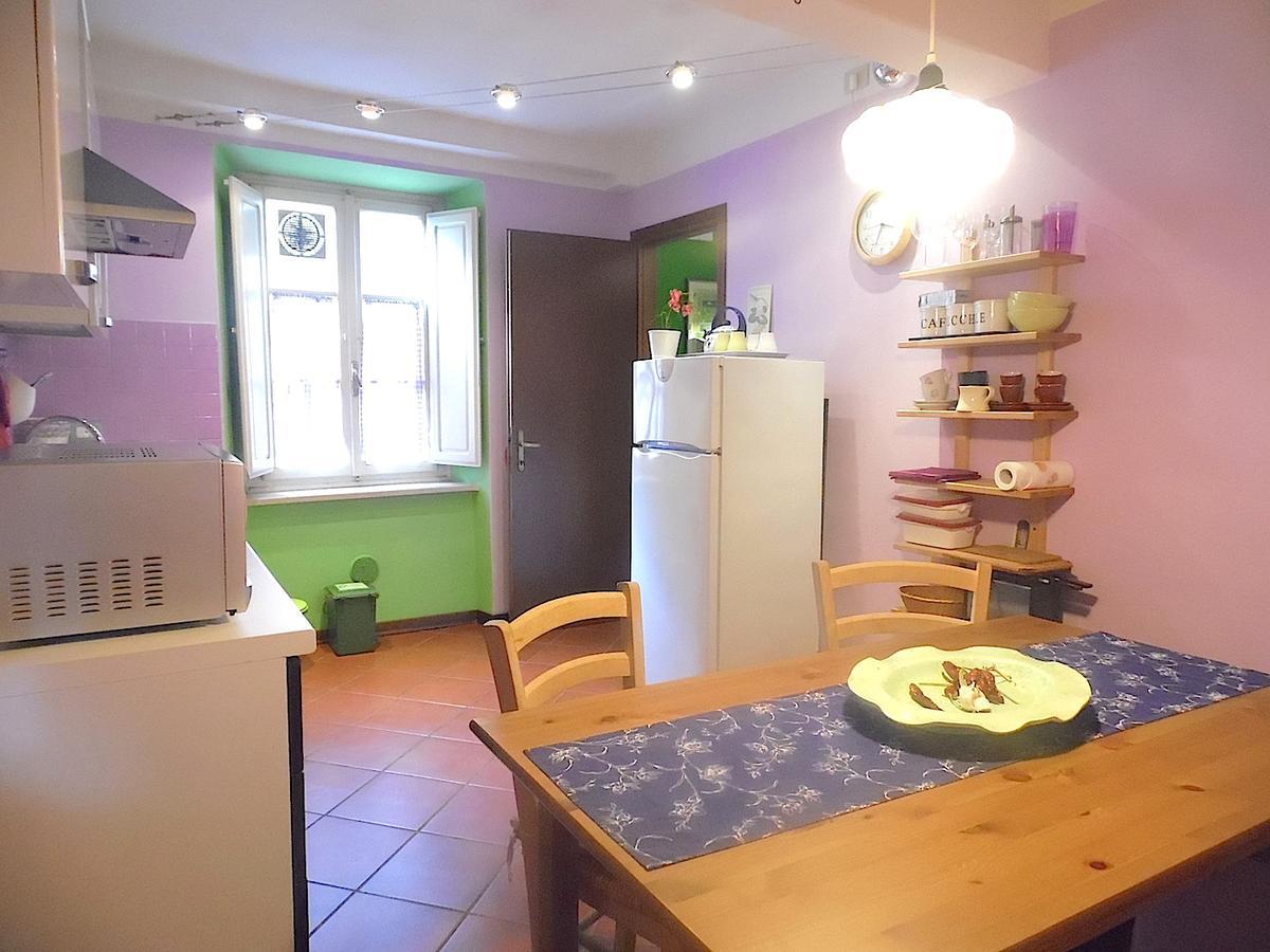 Apartment Nina 卢卡 外观 照片